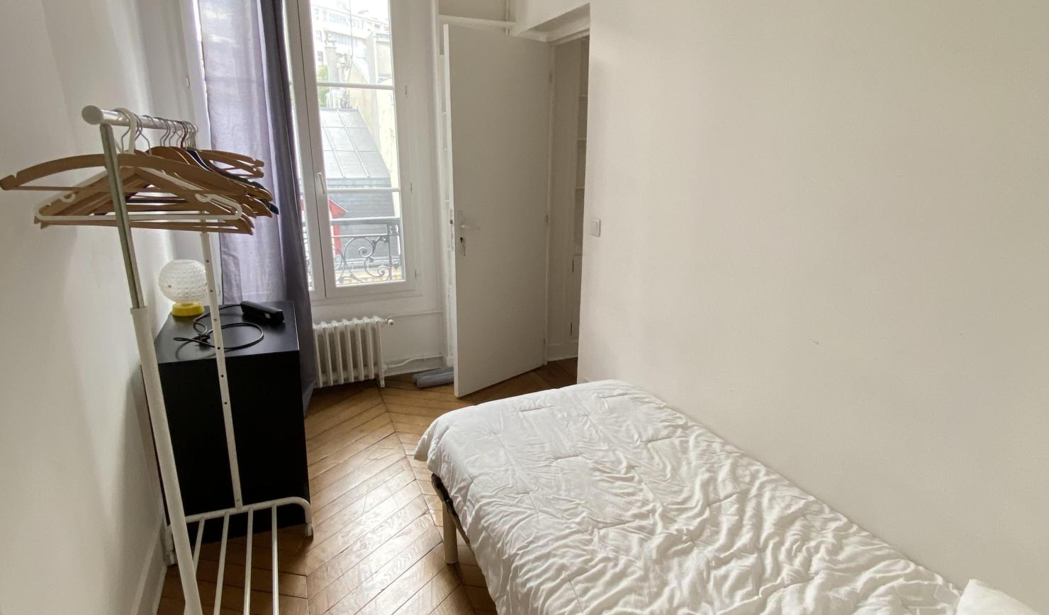 PARIS 16e·53m²·apartment·With furniture[Paris Rental]