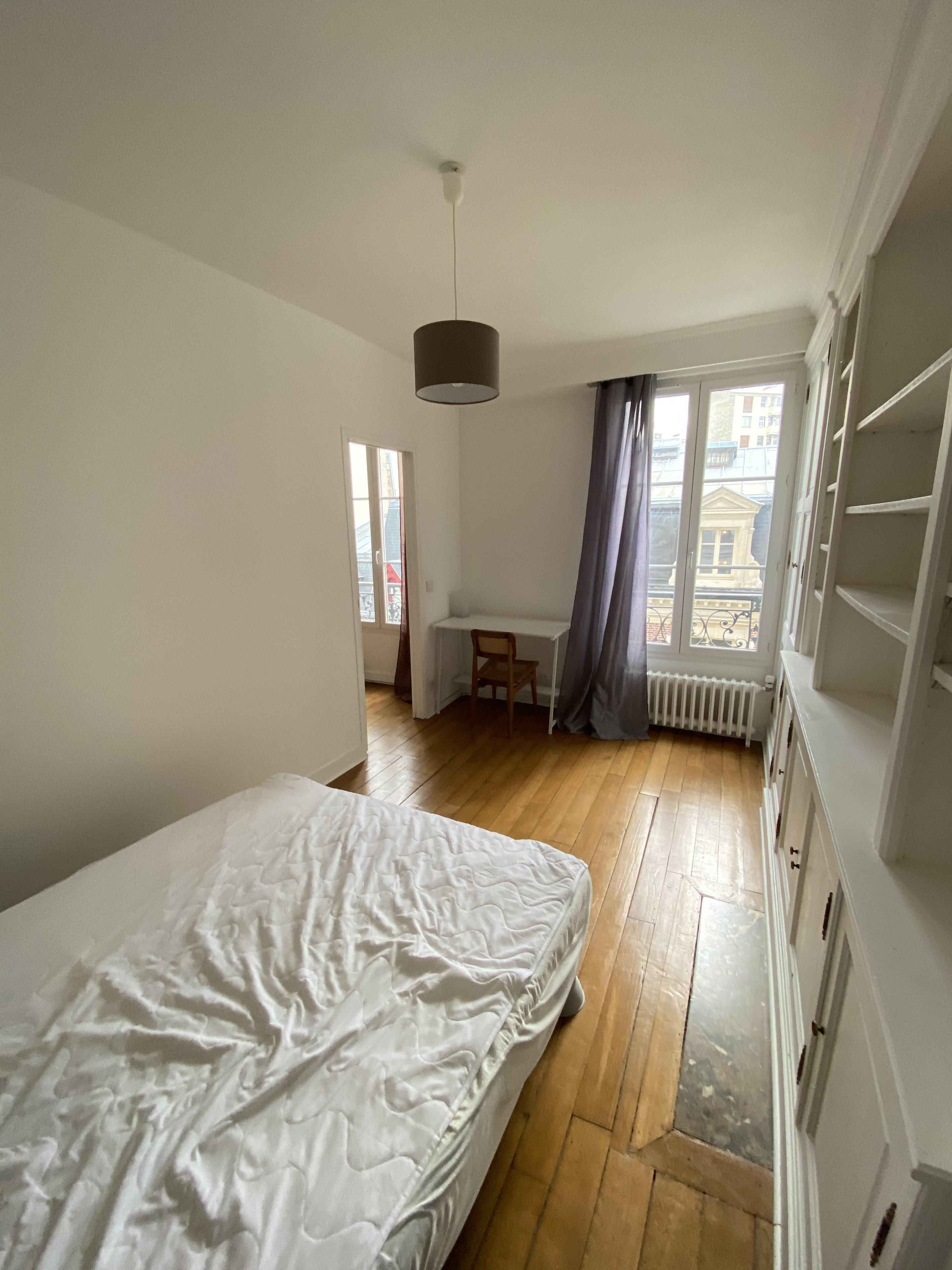PARIS 16e·53m²·apartment·With furniture[Paris Rental]