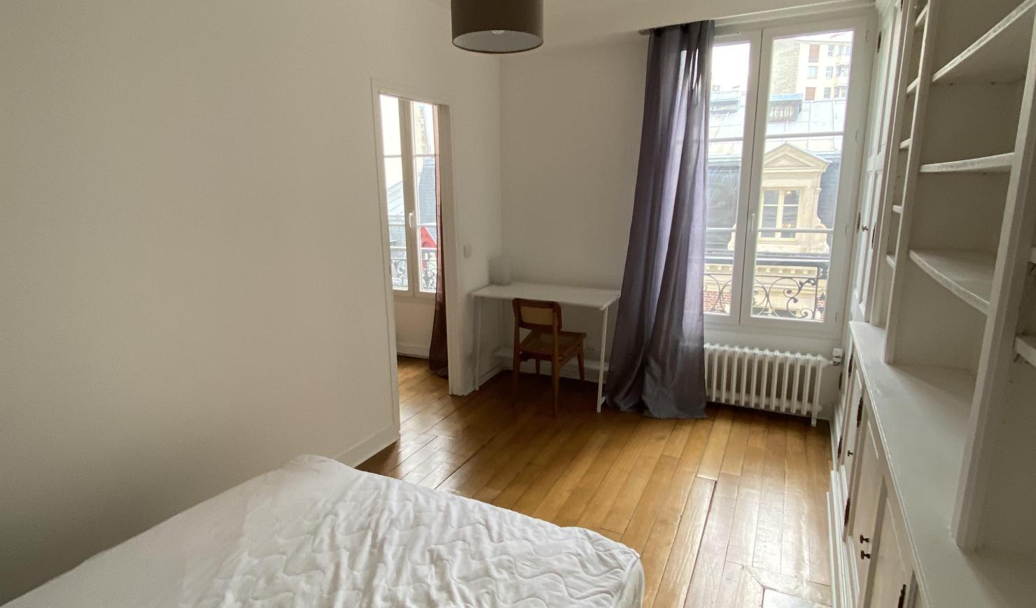 PARIS 16e·53m²·apartment·With furniture[Paris Rental]