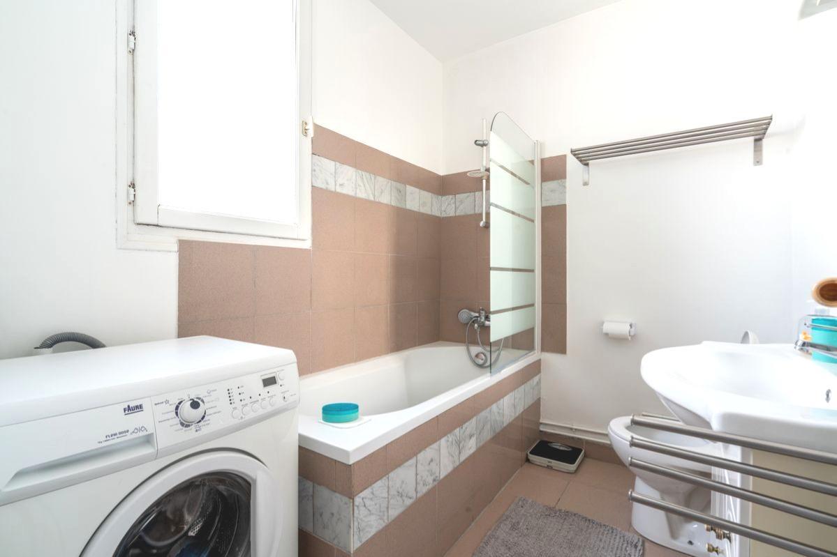 PARIS 14e·31m²·studio·With furniture[Paris Rental]