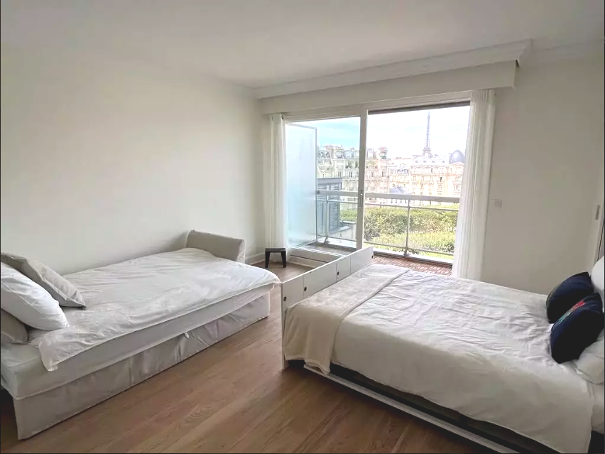 PARIS 6e·30m²·studio·With furniture[Paris Rental]