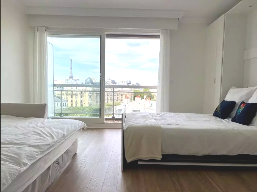 PARIS 6e·30m²·studio·With furniture[Paris Rental]