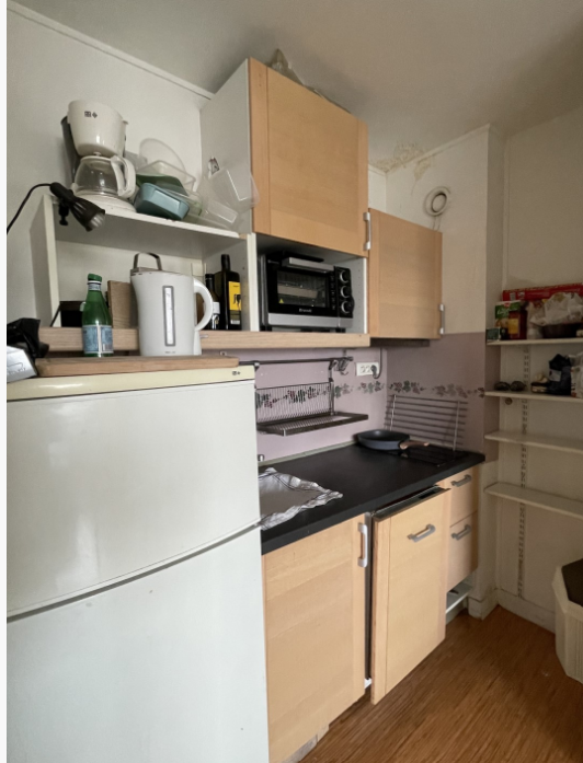PARIS 15e·30m²·studio·With furniture[Paris Rental]