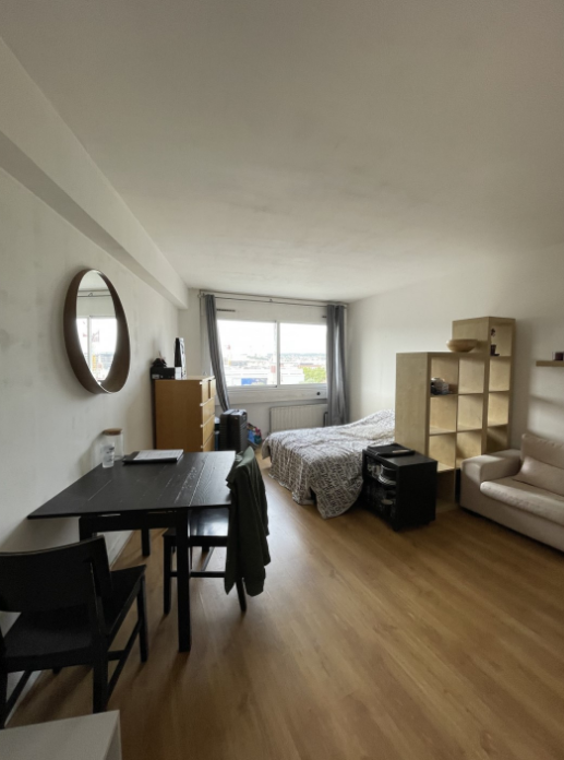 PARIS 15e·30m²·studio·With furniture[Paris Rental]