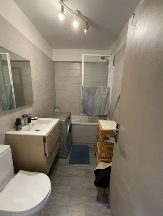 PARIS 15e·30m²·studio·With furniture[Paris Rental]