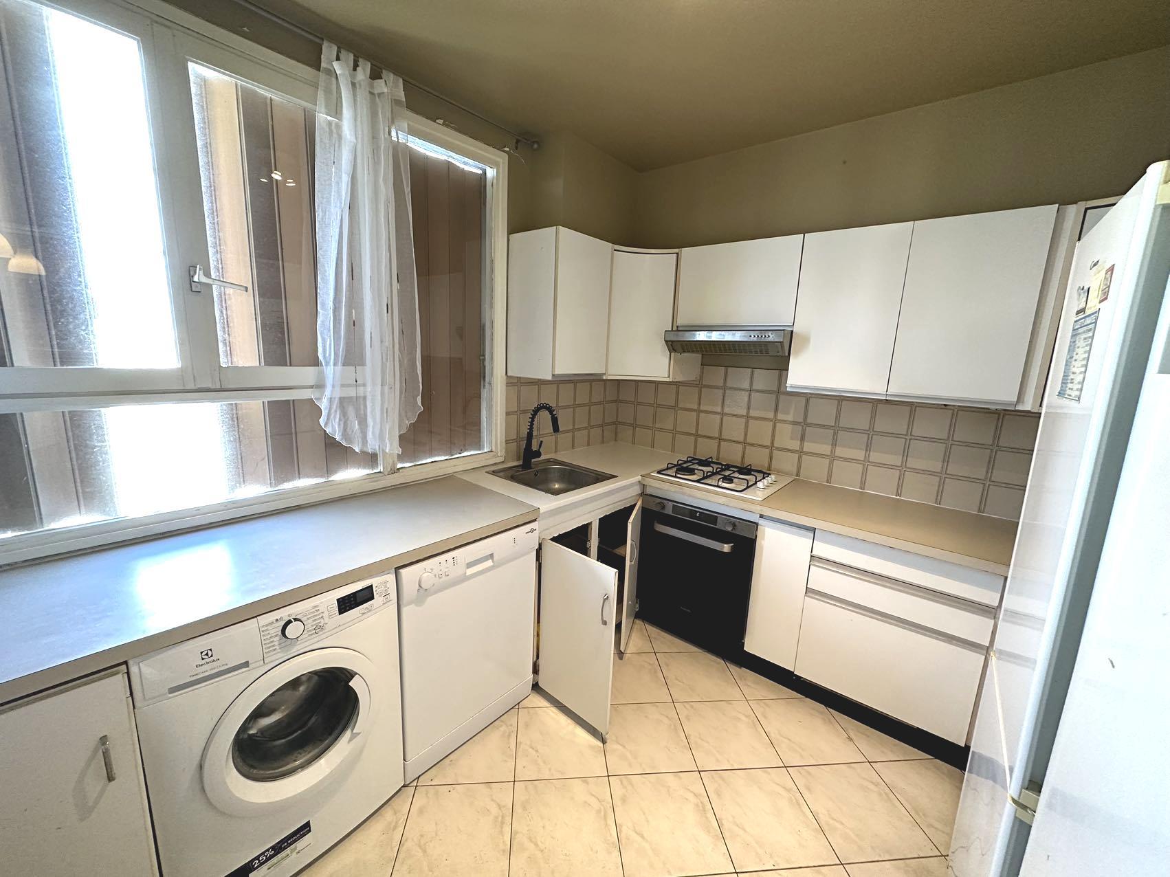 Vitry-sur-Seine 94e·62m²·apartment·With furniture[Paris Rental]