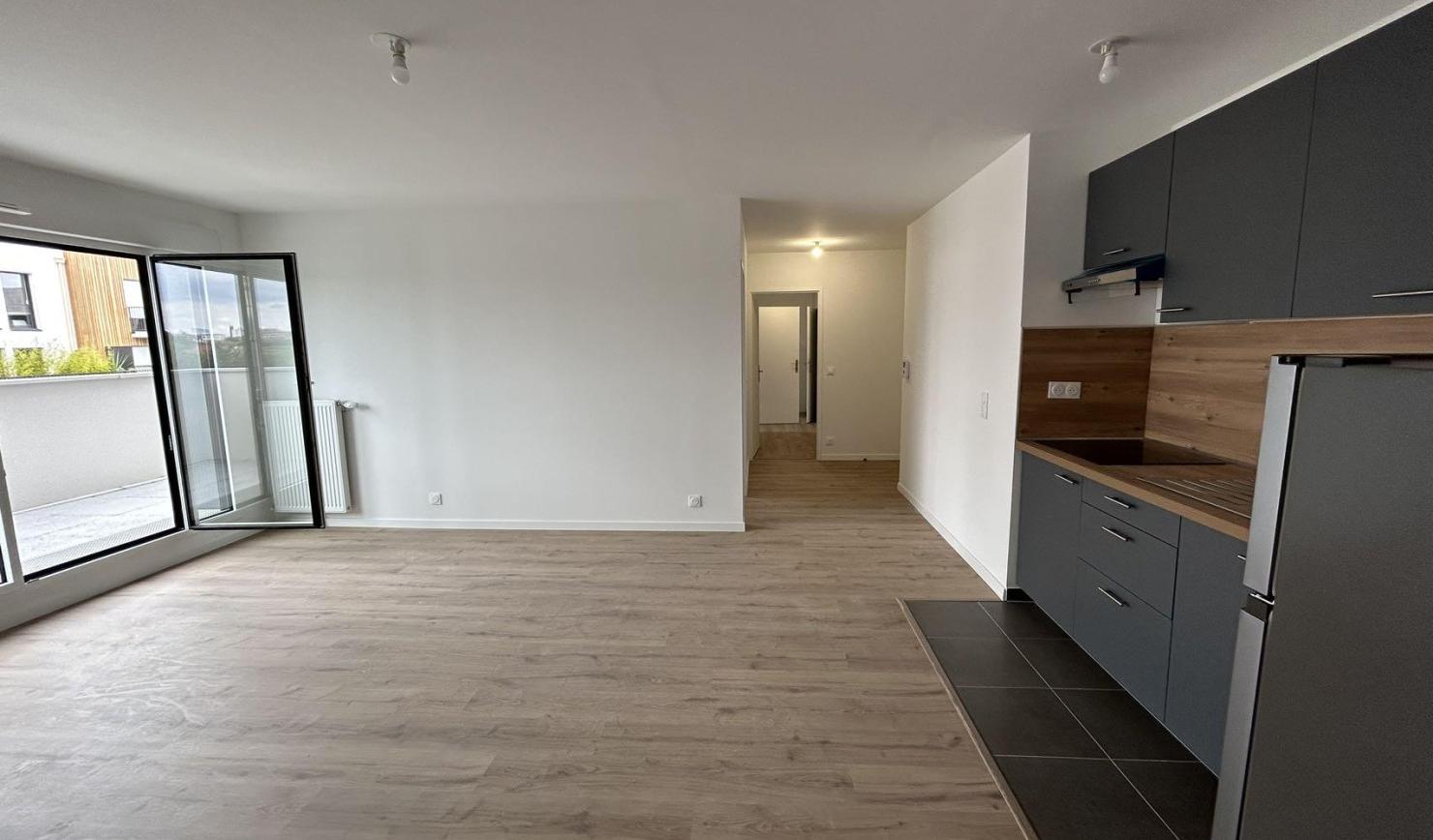 Villejuif 94e·80m²·apartment·With furniture[Paris Rental]