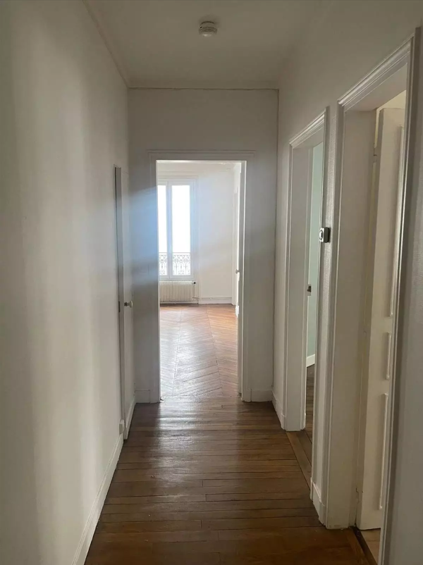 PARIS 17e·70m²·apartment·No furniture[Paris Rental]