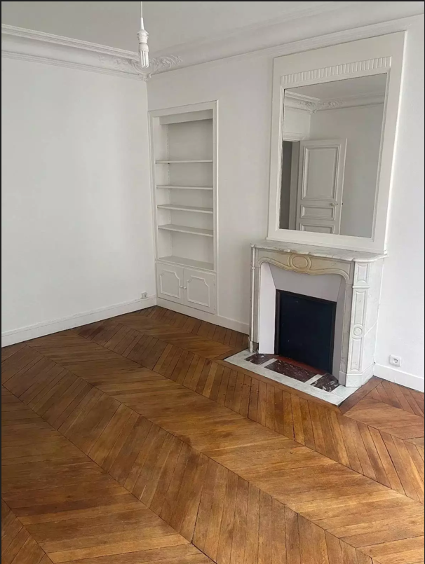 PARIS 17e·70m²·apartment·No furniture[Paris Rental]