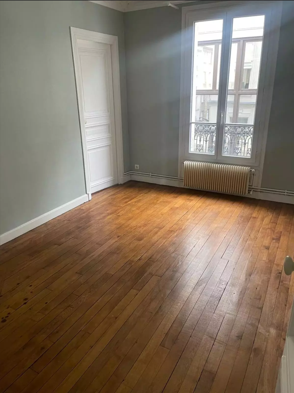 PARIS 17e·70m²·apartment·No furniture[Paris Rental]