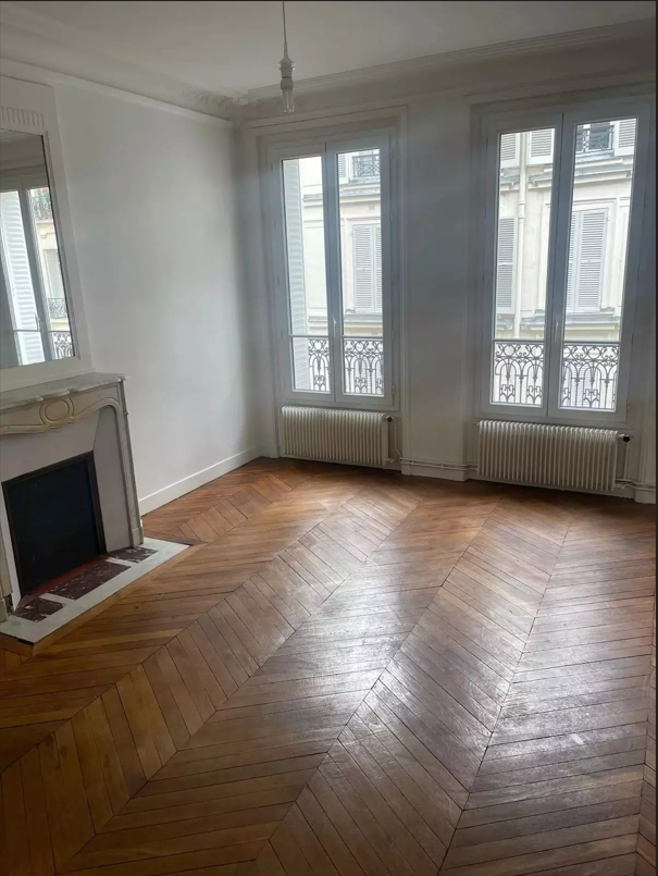 PARIS 17e·70m²·apartment·No furniture[Paris Rental]