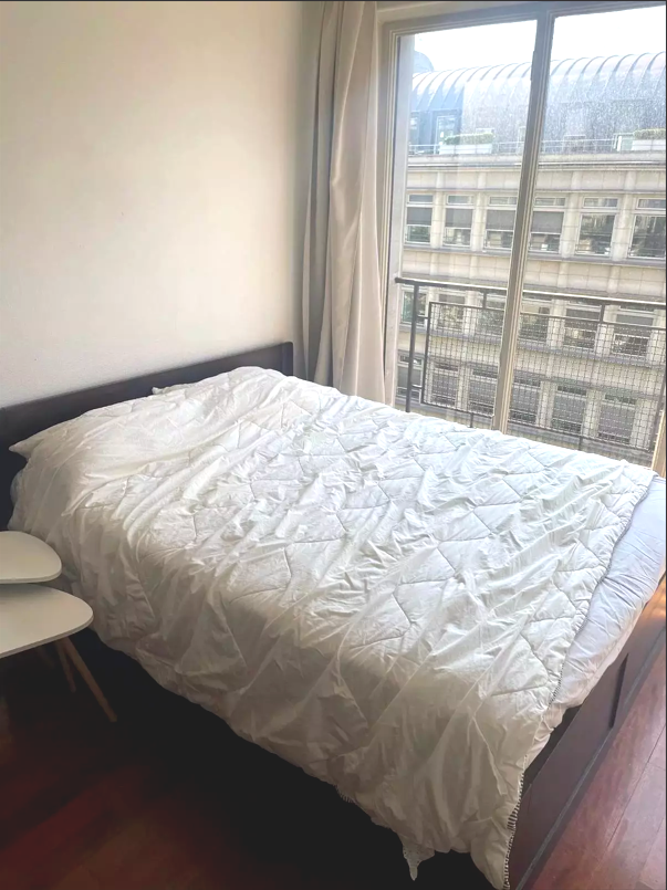PARIS 16e·35m²·studio·With furniture[Paris Rental]