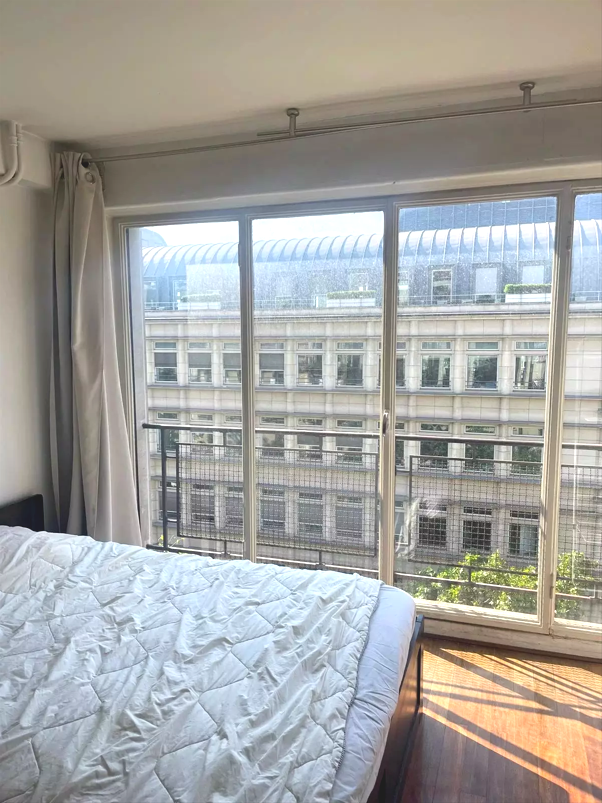 PARIS 16e·35m²·studio·With furniture[Paris Rental]