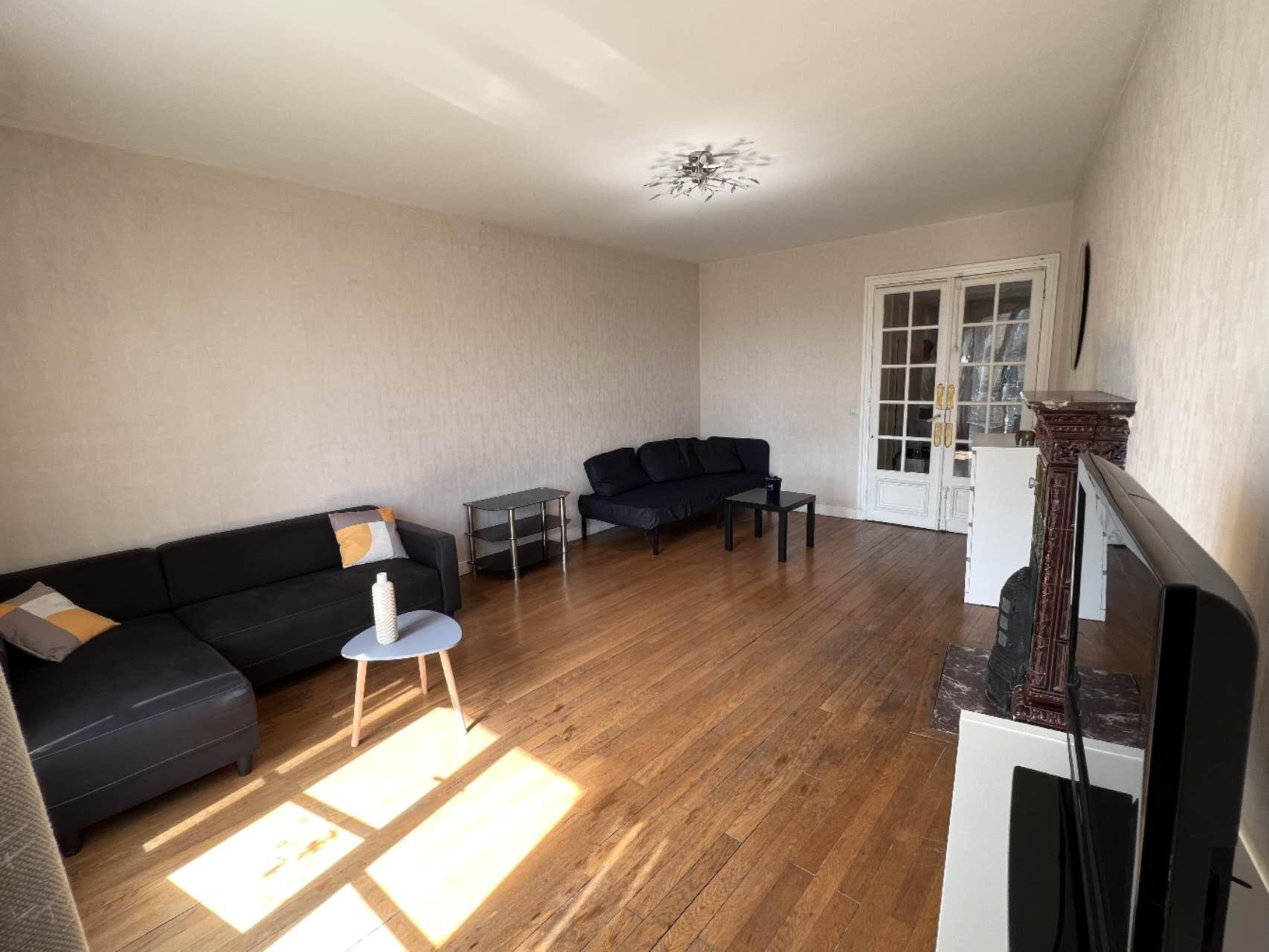PARIS 13e·85m²·apartment·With furniture[Paris Rental]