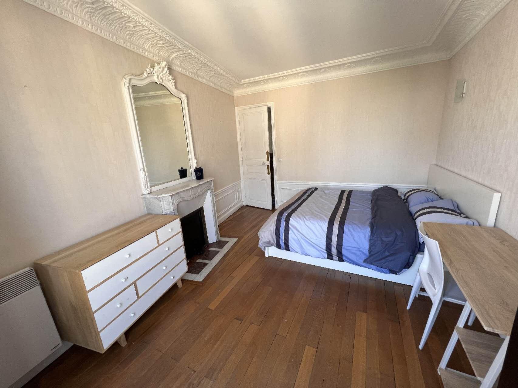 PARIS 13e·85m²·apartment·With furniture[Paris Rental]