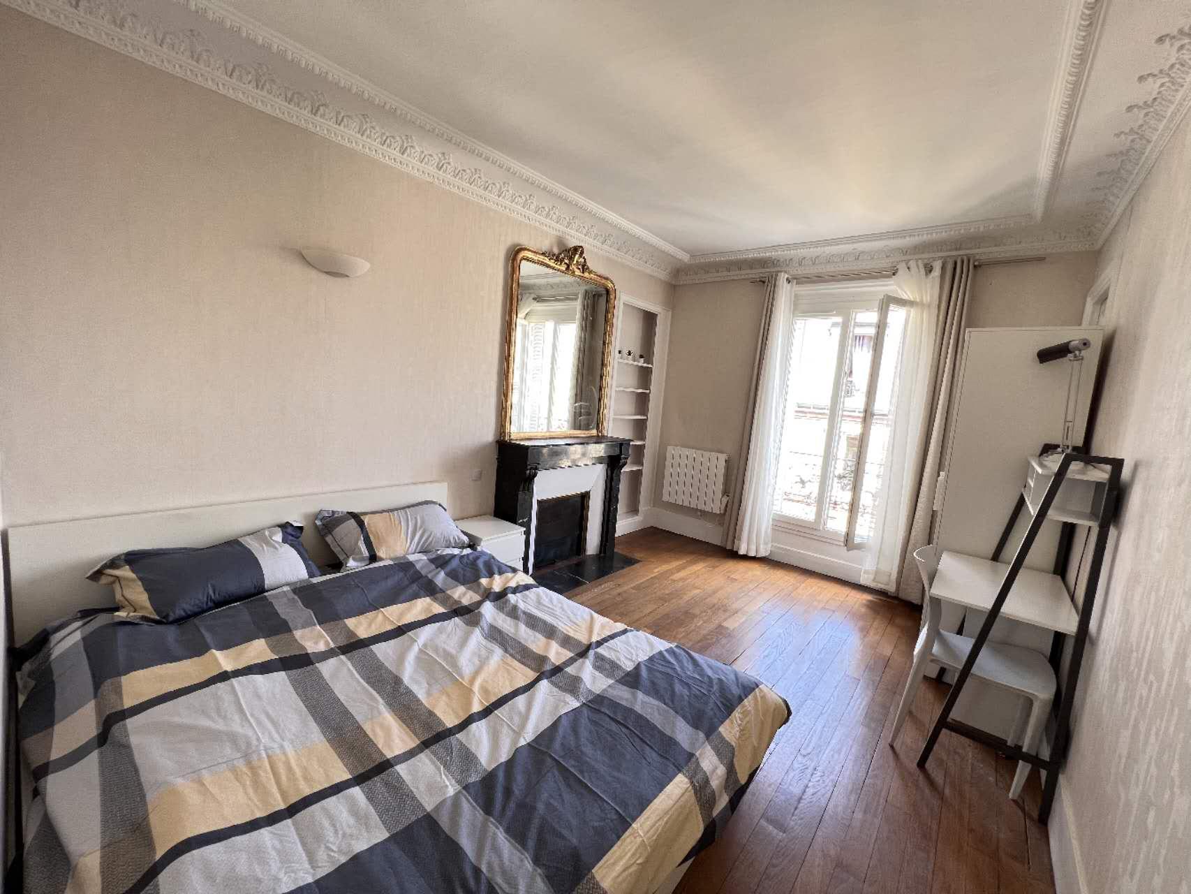 PARIS 13e·85m²·apartment·With furniture[Paris Rental]