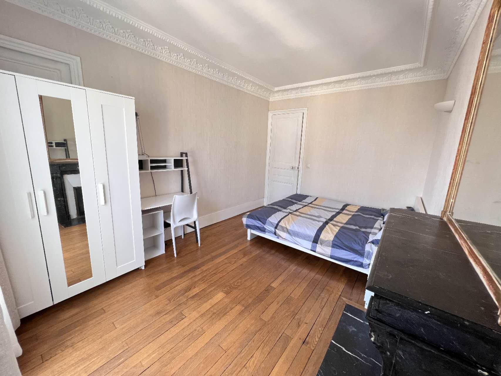 PARIS 13e·85m²·apartment·With furniture[Paris Rental]