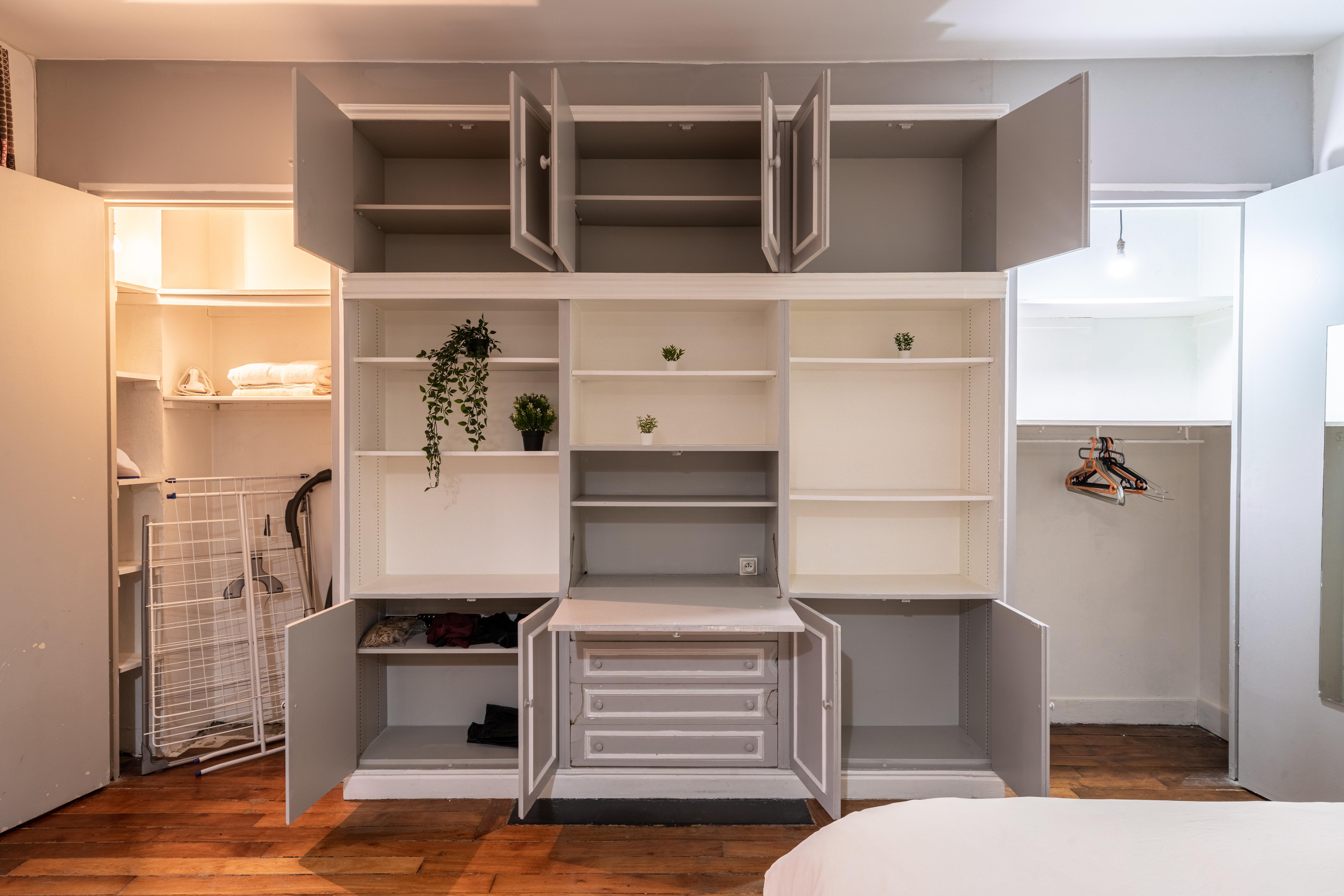 PARIS 18e·32m²·studio·With furniture[Paris Rental]