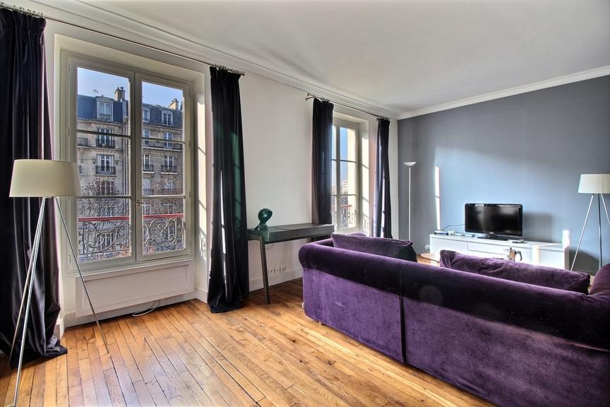 PARIS 12e·52.2m²·apartment·With furniture[Paris Rental]