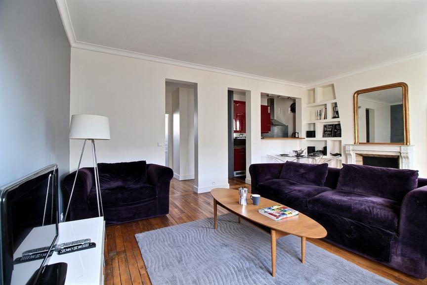 PARIS 12e·52.2m²·apartment·With furniture[Paris Rental]