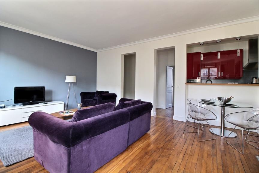 PARIS 12e·52.2m²·apartment·With furniture[Paris Rental]