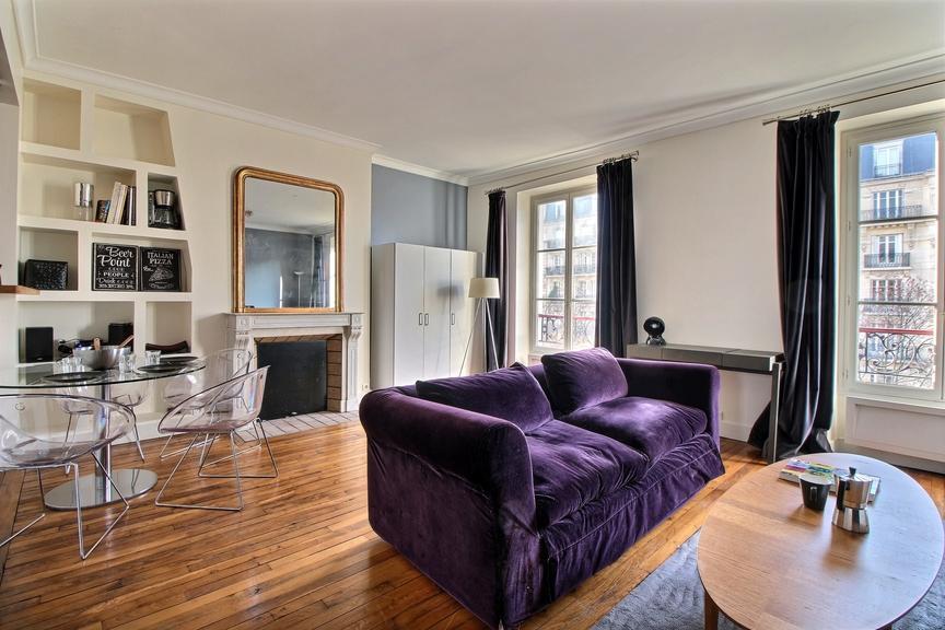 PARIS 12e·52.2m²·apartment·With furniture[Paris Rental]