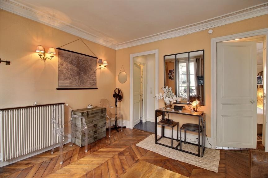 PARIS 6e·32m²·apartment·With furniture[Paris Rental]