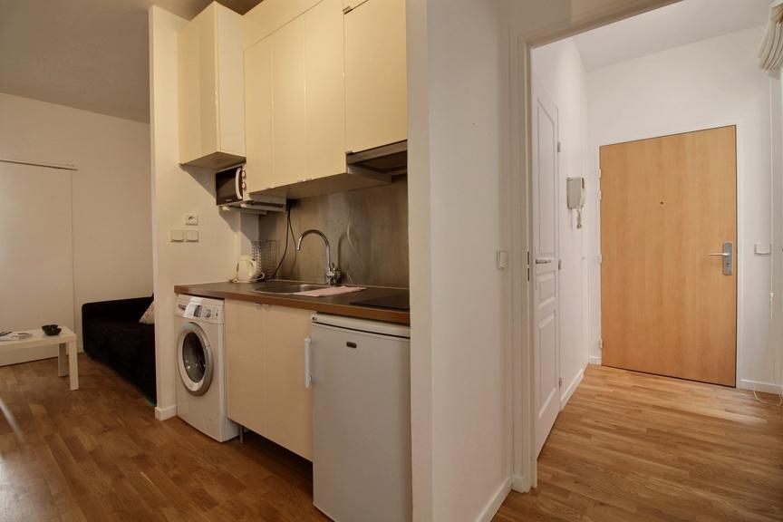 PARIS 17e·30.06m²·apartment·With furniture[Paris Rental]