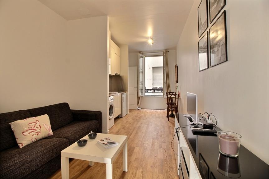 PARIS 17e·30.06m²·apartment·With furniture[Paris Rental]
