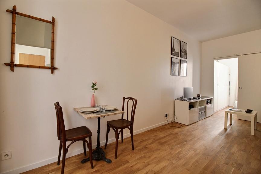 PARIS 17e·30.06m²·apartment·With furniture[Paris Rental]