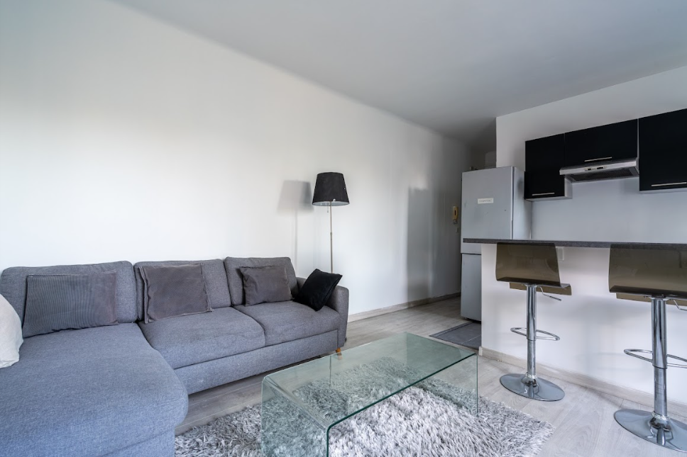 Puteaux 92e·38m²·studio·With furniture[Paris Rental]