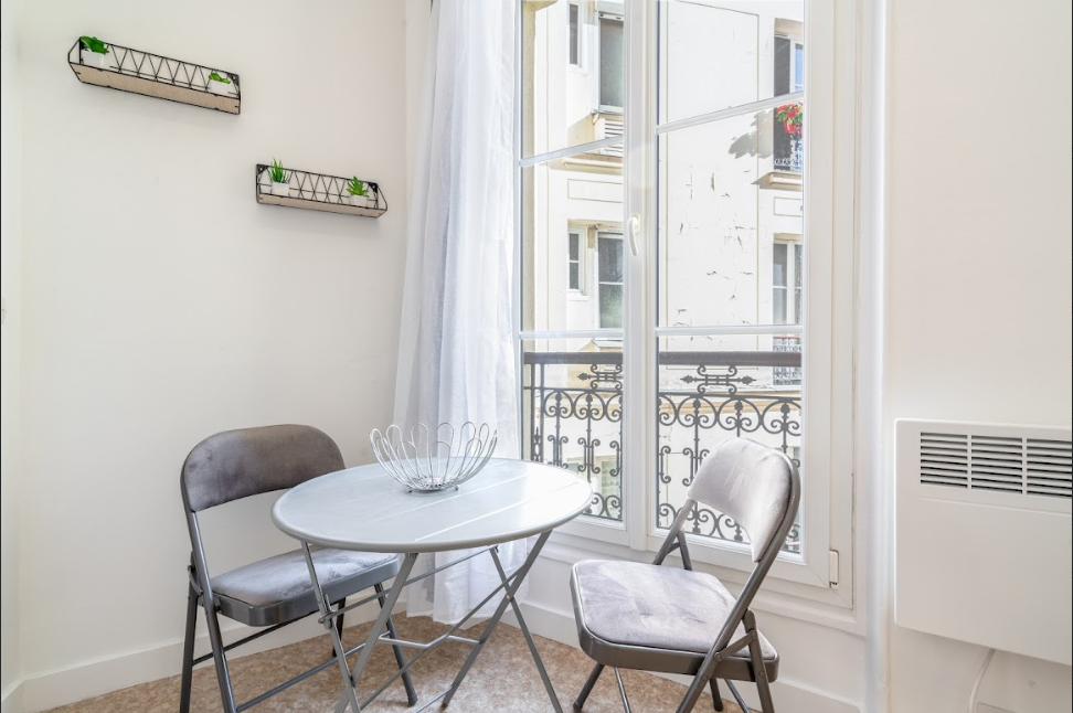 PARIS 11e·34m²·apartment·With furniture[Paris Rental]