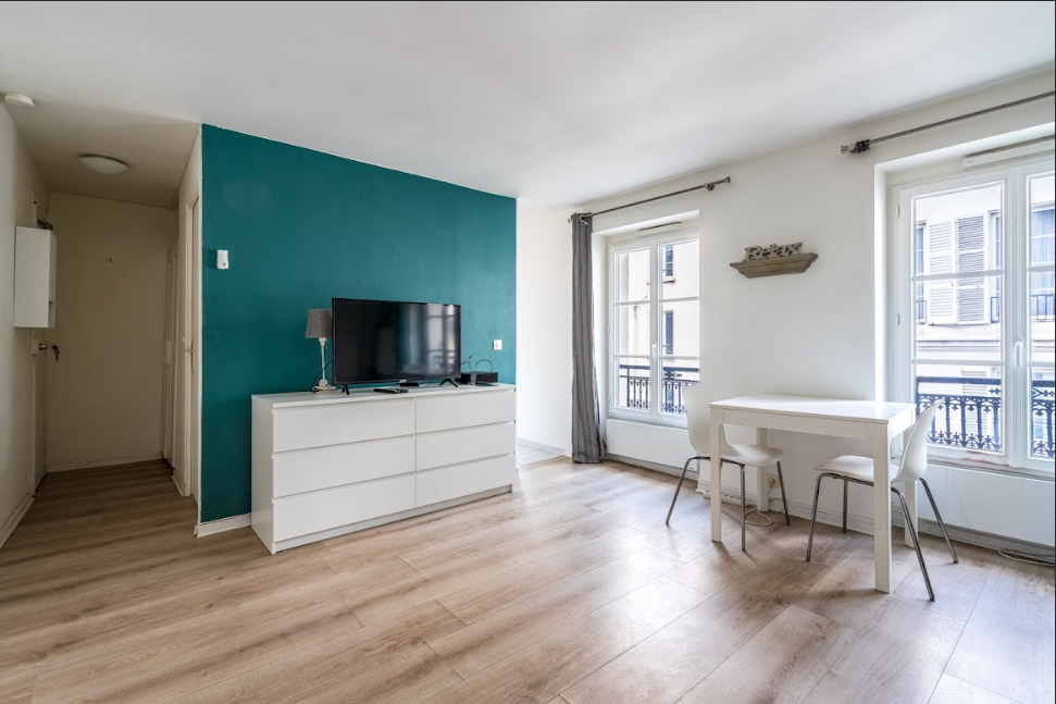 PARIS 7e·25m²·studio·With furniture[Paris Rental]