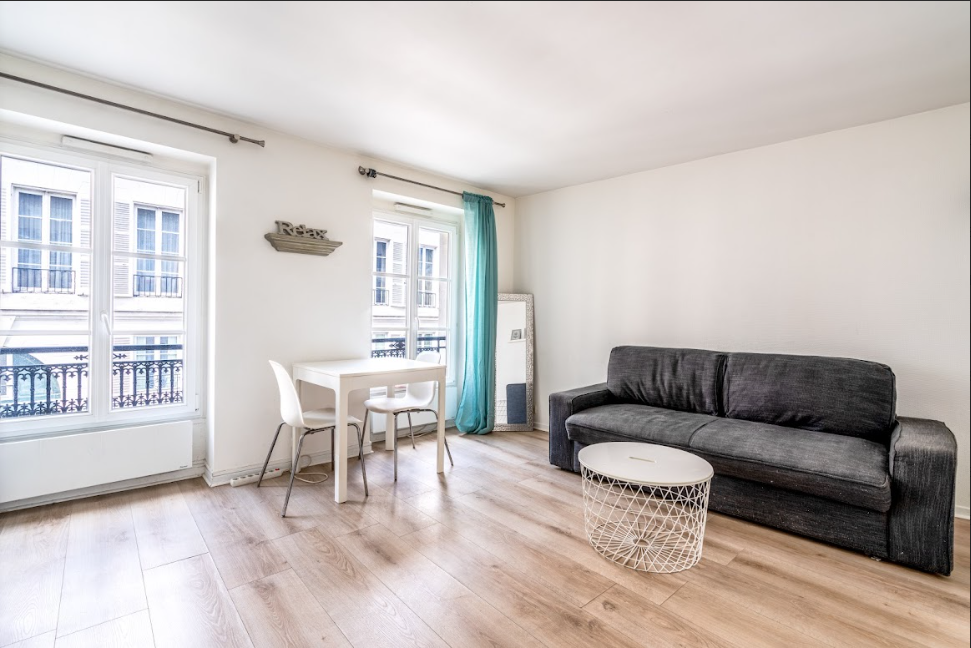 PARIS 7e·25m²·studio·With furniture[Paris Rental]
