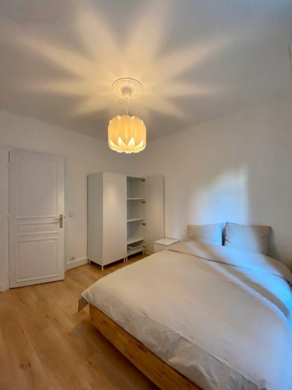 PARIS 20e·39m²·apartment·With furniture[Paris Rental]