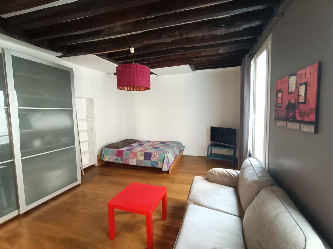 PARIS 12e·27m²·studio·With furniture[Paris Rental]