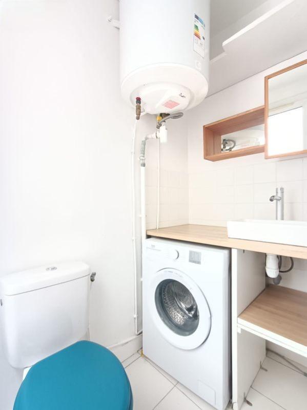 PARIS 12e·27m²·studio·With furniture[Paris Rental]
