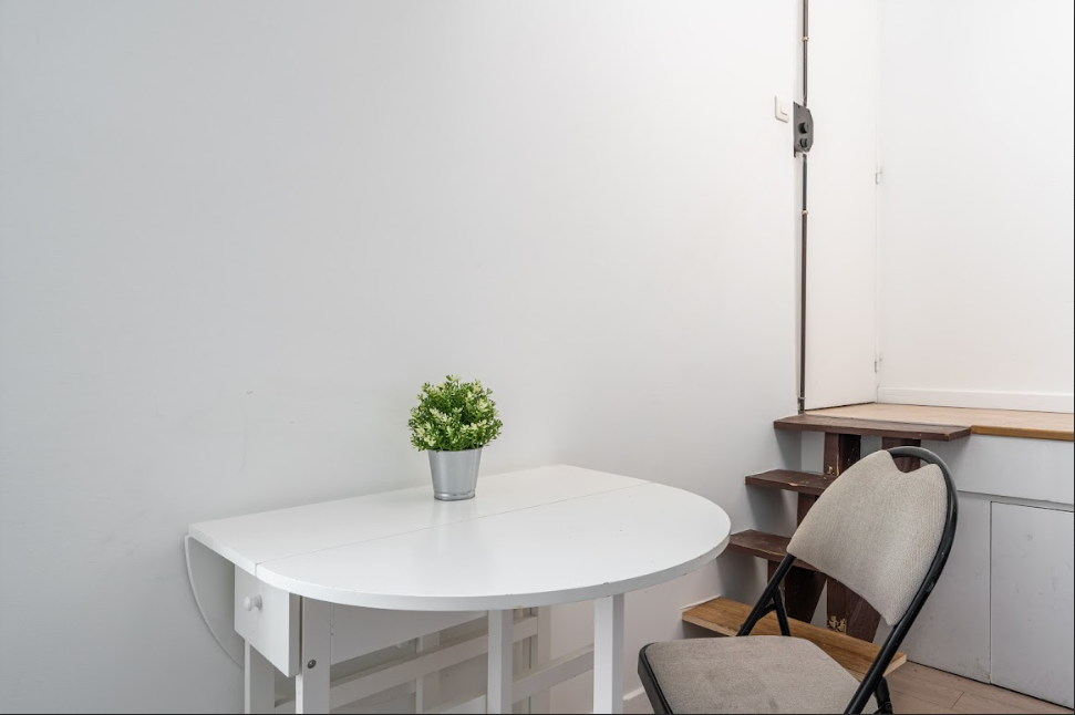 PARIS 10e·24m²·apartment·With furniture[Paris Rental]
