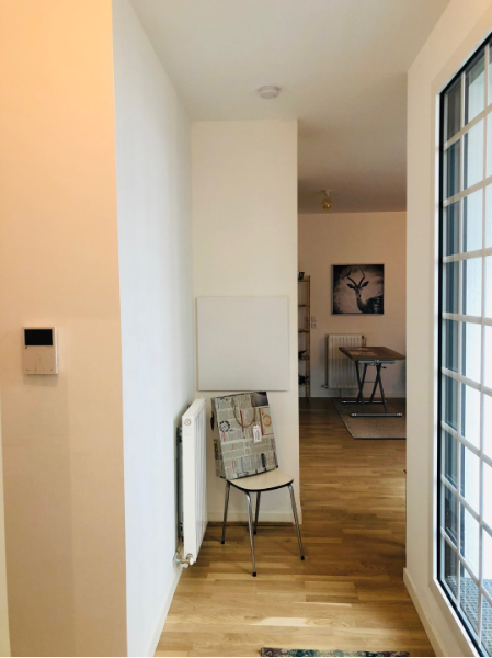 PARIS 15e·31m²·studio·With furniture[Paris Rental]