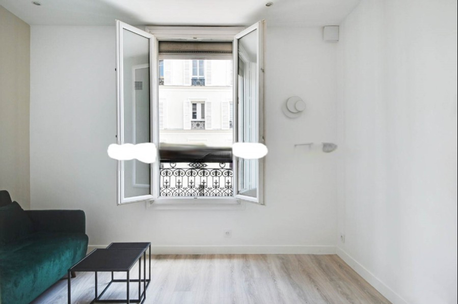 PARIS 14e·20m²·studio·With furniture[Paris Rental]
