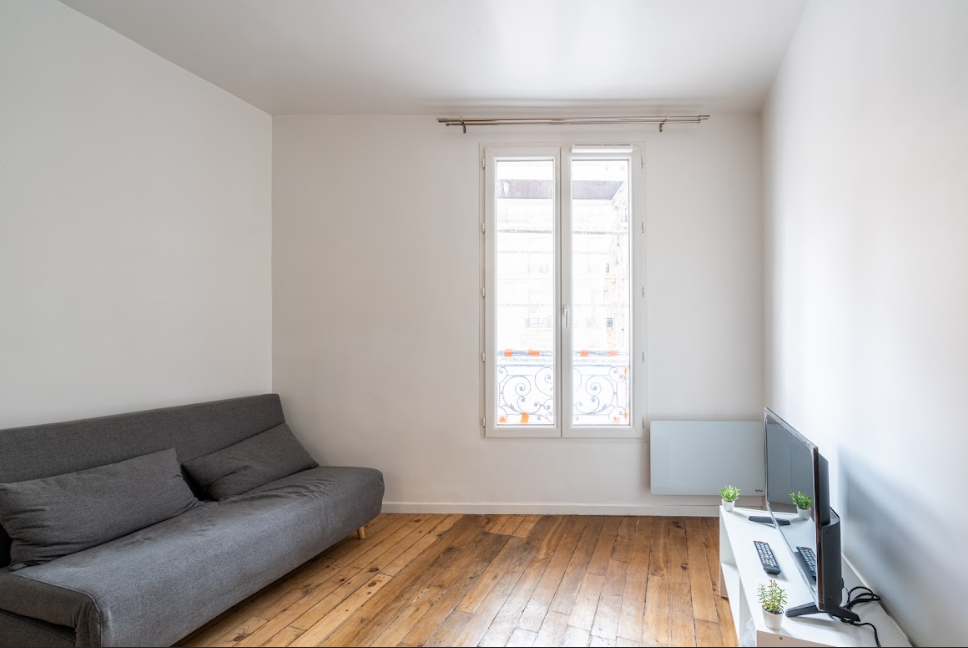 PARIS 17e·28m²·apartment·With furniture[Paris Rental]