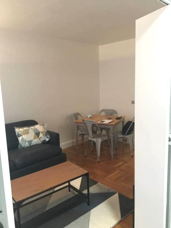 PARIS 15e·29m²·studio·With furniture[Paris Rental]