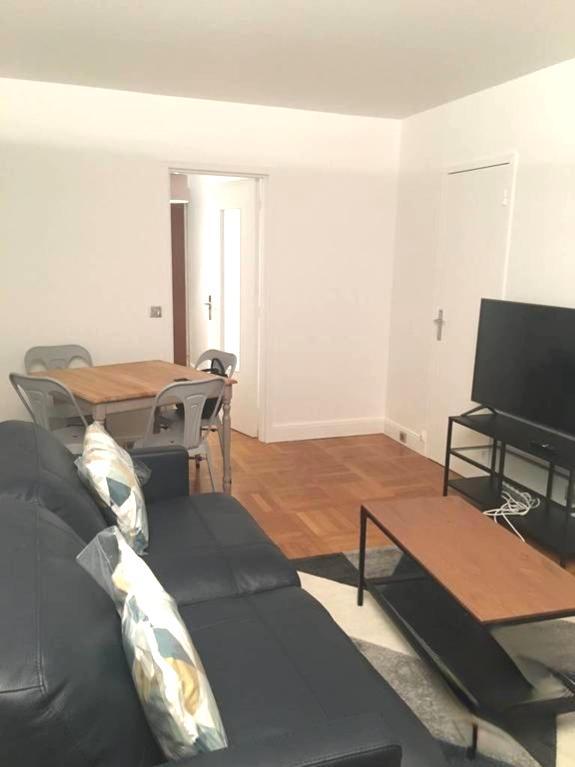 PARIS 15e·29m²·studio·With furniture[Paris Rental]