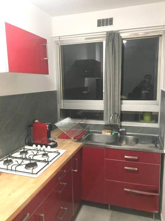 PARIS 15e·29m²·studio·With furniture[Paris Rental]