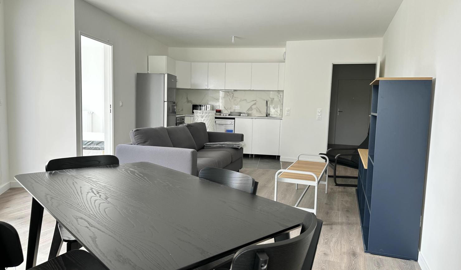 Asnières-sur-Seine 92e·100m²·apartment·With furniture[Paris Rental]