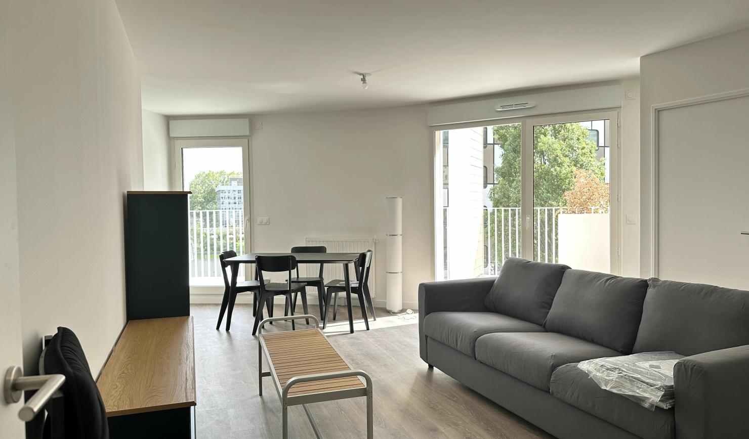 Asnières-sur-Seine 92e·100m²·apartment·With furniture[Paris Rental]