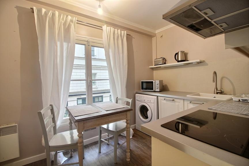 PARIS 1e·36m²·apartment·With furniture[Paris Rental]