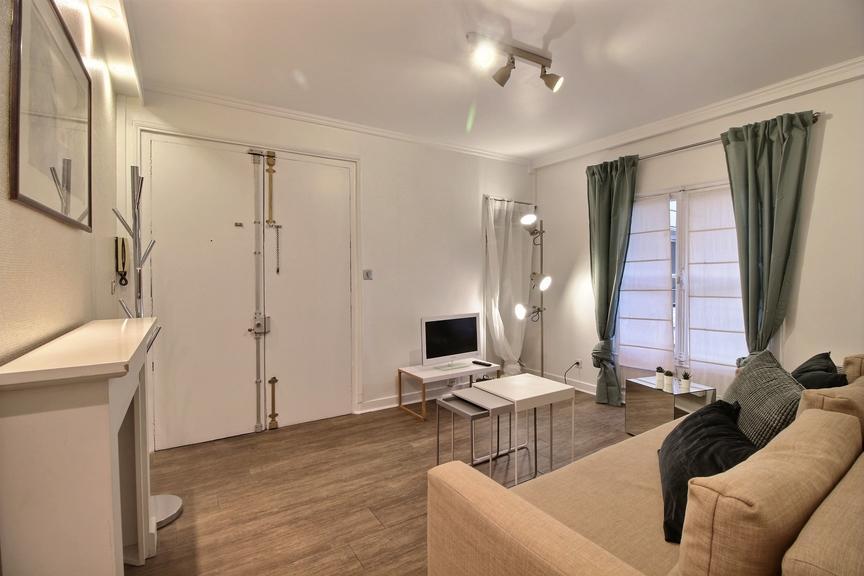 PARIS 1e·36m²·apartment·With furniture[Paris Rental]