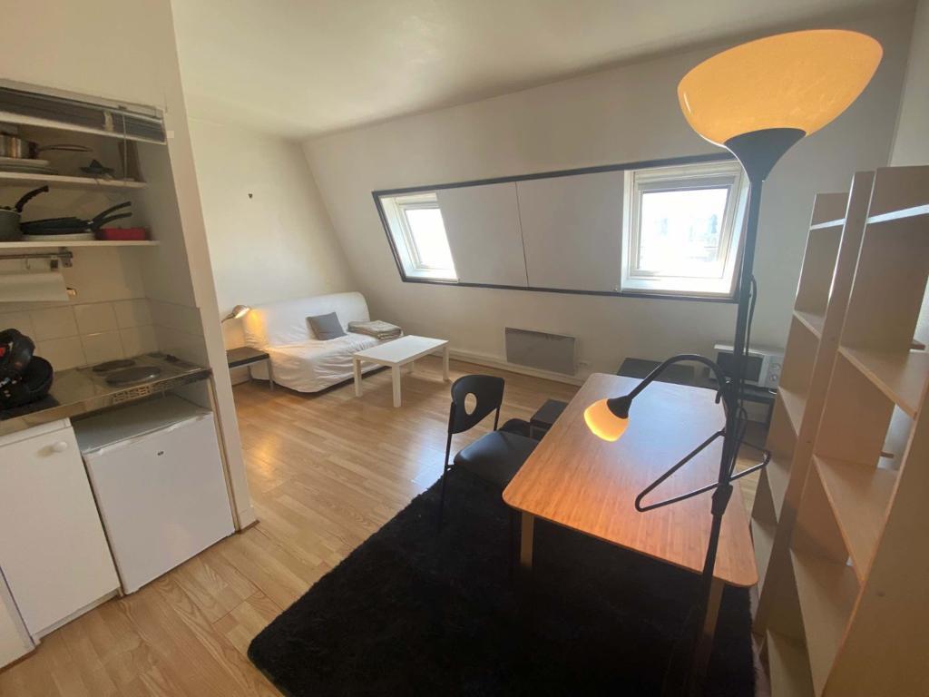 PARIS 17e·23m²·studio·With furniture[Paris Rental]
