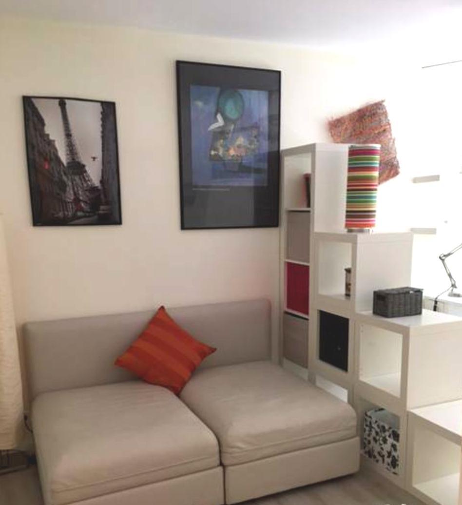 PARIS 14e·36m²·studio·With furniture[Paris Rental]